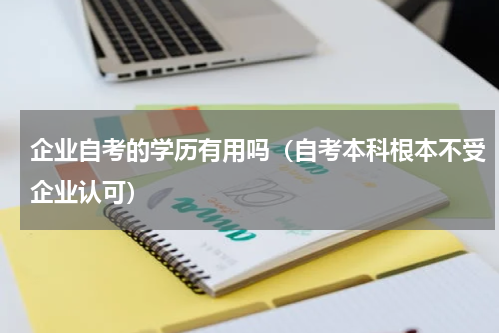 企业自考的学历有用吗（自考本科根本不受企业认可）