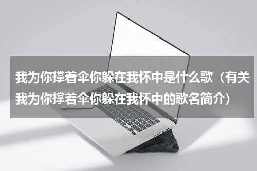 我为你撑着伞你躲在我怀中是什么歌（有关我为你撑着伞你躲在我怀中的歌名简介）