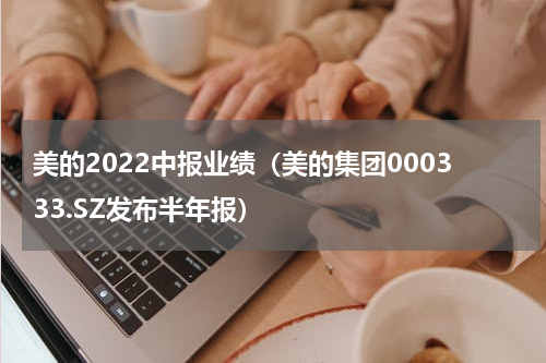 美的2022中报业绩（美的集团000333.SZ发布半年报）