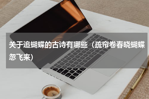 关于追蝴蝶的古诗有哪些（疏帘卷春晓蝴蝶忽飞来）