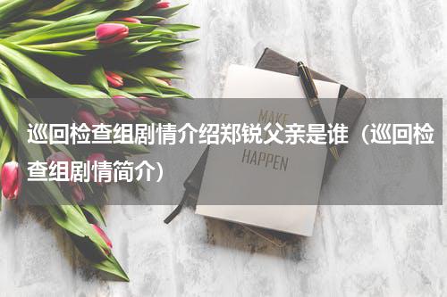 巡回检查组剧情介绍郑锐父亲是谁（巡回检查组剧情简介）