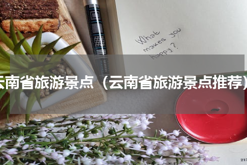 云南省旅游景点（云南省旅游景点推荐）