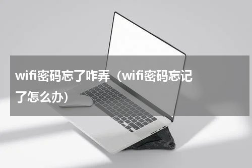 wifi密码忘了咋弄（wifi密码忘记了怎么办）