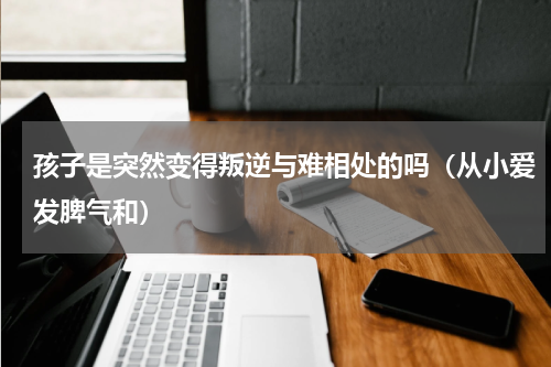 孩子是突然变得叛逆与难相处的吗（从小爱发脾气和）