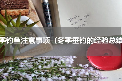 冬季钓鱼注意事项（冬季垂钓的经验总结）