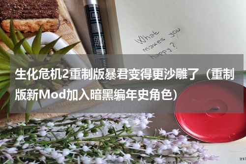 生化危机2重制版暴君变得更沙雕了（重制版新Mod加入暗黑编年史角色）