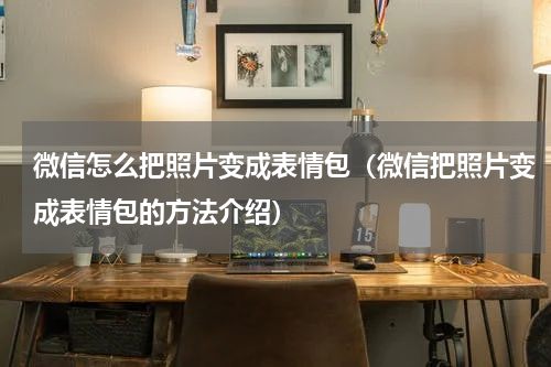 微信怎么把照片变成表情包（微信把照片变成表情包的方法介绍）