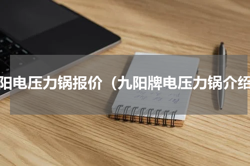 九阳电压力锅报价（九阳牌电压力锅介绍）