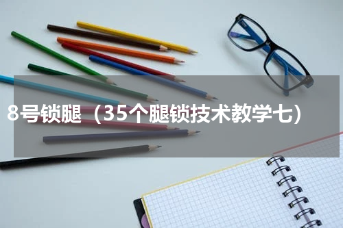 8号锁腿（35个腿锁技术教学七）
