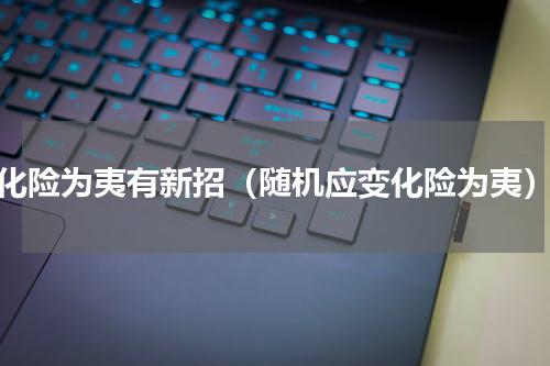 化险为夷有新招（随机应变化险为夷）
