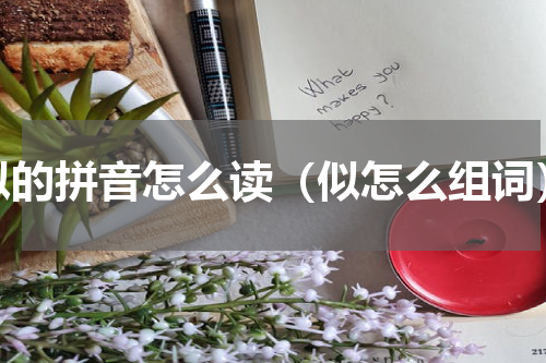 似的拼音怎么读（似怎么组词）