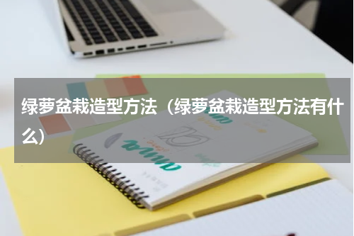 绿萝盆栽造型方法（绿萝盆栽造型方法有什么）