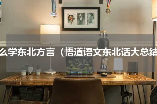 怎么学东北方言（悟道语文东北话大总结）