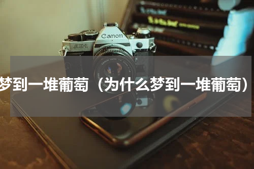 梦到一堆葡萄（为什么梦到一堆葡萄）