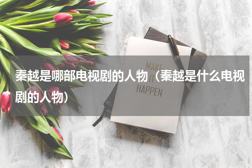秦越是哪部电视剧的人物（秦越是什么电视剧的人物）