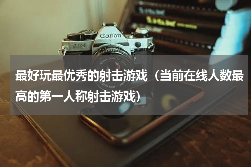 最好玩最优秀的射击游戏（当前在线人数最高的第一人称射击游戏）