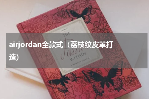 airjordan全款式（荔枝纹皮革打造）