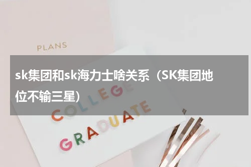 sk集团和sk海力士啥关系（SK集团地位不输三星）