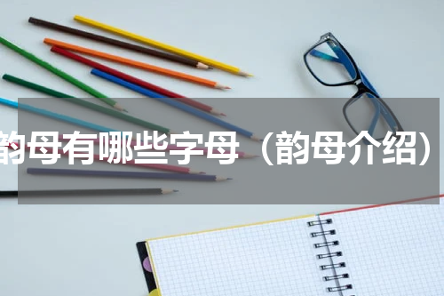 韵母有哪些字母（韵母介绍）