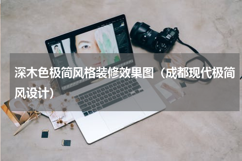 深木色极简风格装修效果图（成都现代极简风设计）