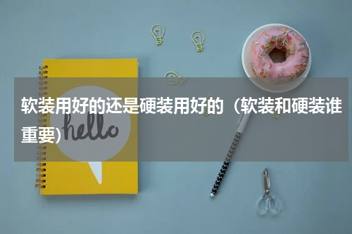 软装用好的还是硬装用好的（软装和硬装谁重要）