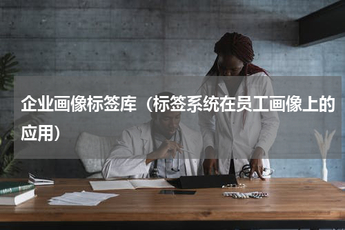 企业画像标签库（标签系统在员工画像上的应用）