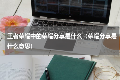 王者荣耀中的荣耀分享是什么（荣耀分享是什么意思）
