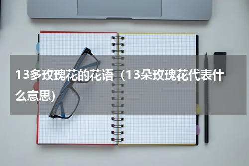 13多玫瑰花的花语（13朵玫瑰花代表什么意思）