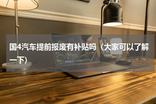 国4汽车提前报废有补贴吗（大家可以了解一下）