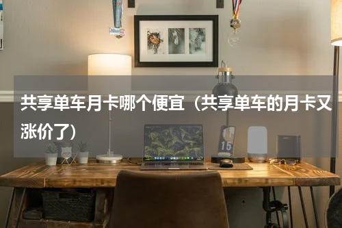 共享单车月卡哪个便宜（共享单车的月卡又涨价了）