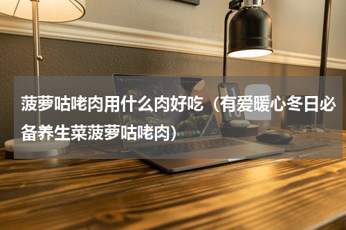 菠萝咕咾肉用什么肉好吃（有爱暖心冬日必备养生菜菠萝咕咾肉）