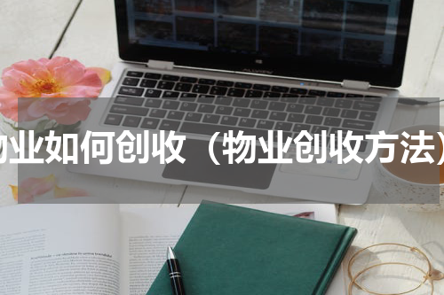 物业如何创收（物业创收方法）