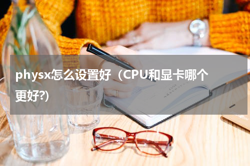 physx怎么设置好（CPU和显卡哪个更好?）