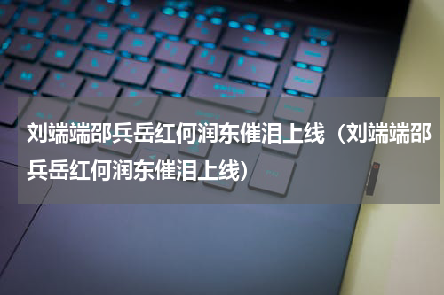 刘端端邵兵岳红何润东催泪上线（刘端端邵兵岳红何润东催泪上线）