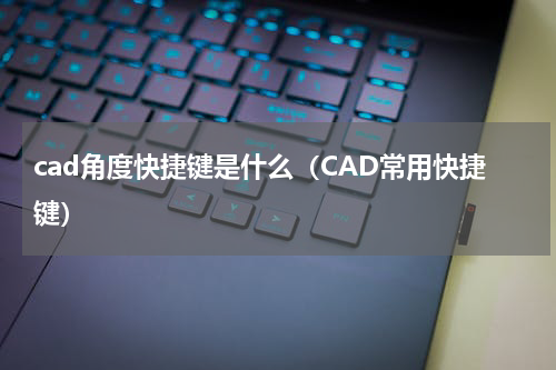 cad角度快捷键是什么（CAD常用快捷键）