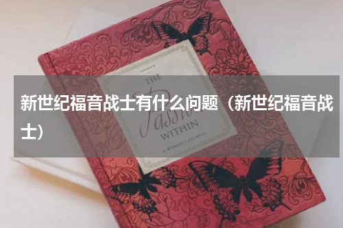 新世纪福音战士有什么问题（新世纪福音战士）