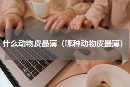 什么动物皮最薄（哪种动物皮最薄）