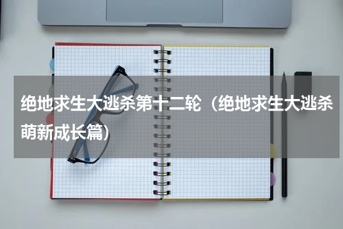 绝地求生大逃杀第十二轮（绝地求生大逃杀萌新成长篇）
