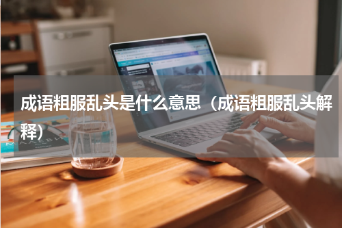 成语粗服乱头是什么意思（成语粗服乱头解释）