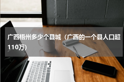 广西梧州多少个县城（广西的一个县人口超110万）