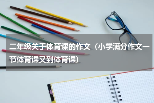 二年级关于体育课的作文（小学满分作文一节体育课又到体育课）