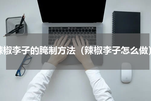 辣椒李子的腌制方法（辣椒李子怎么做）