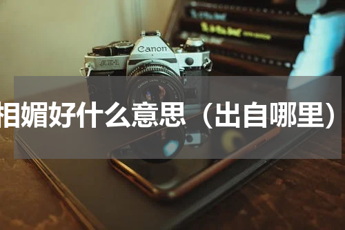 相媚好什么意思（出自哪里）