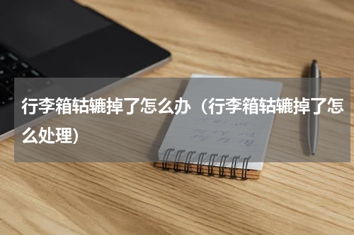 行李箱轱辘掉了怎么办（行李箱轱辘掉了怎么处理）
