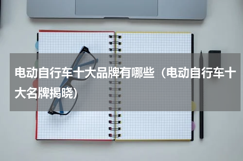 电动自行车十大品牌有哪些（电动自行车十大名牌揭晓）