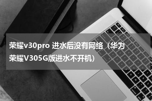 荣耀v30pro 进水后没有网络（华为荣耀V305G版进水不开机）