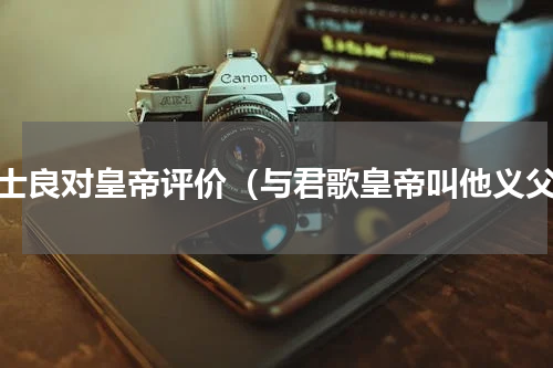 仇士良对皇帝评价（与君歌皇帝叫他义父）