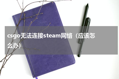csgo无法连接steam网络（应该怎么办）