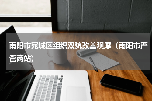 南阳市宛城区组织双貌改善观摩（南阳市严管两站）