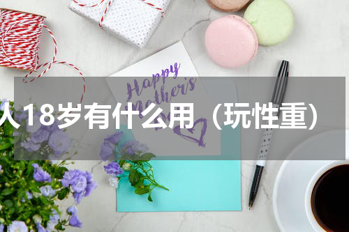 人18岁有什么用（玩性重）